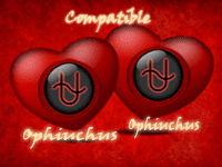 Ophiuchus Compatibility - Ophiuchus Sun Sign Compatibility Matches