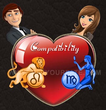 Leo Man With Virgo Woman Compatibility And Astrology   Leoman Virgowoman 