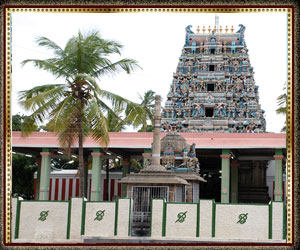 Bharani Temple | Temples for Bharani nakshatra