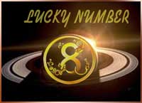 8 lucky number numerology