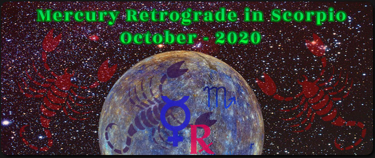 scorpio mercury retrograde 2020