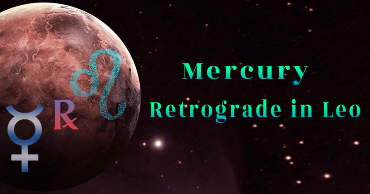 Mercury Retrograde - July 2019 Mercury Retrograde - July 2019